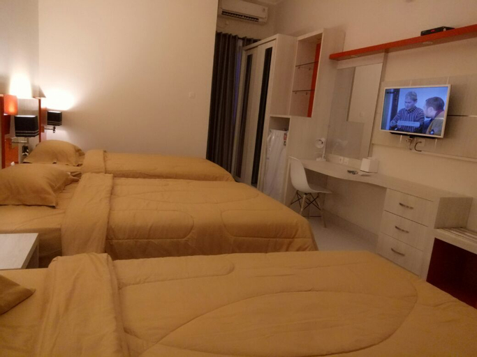 Velozip Homestay, Surabaya