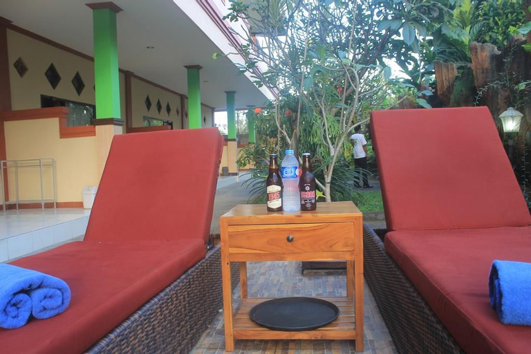 Taxa Kuta Raya, Badung