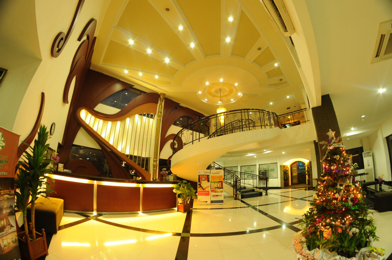 Public Area 4, Hotel Swarna Dwipa Palembang, Palembang