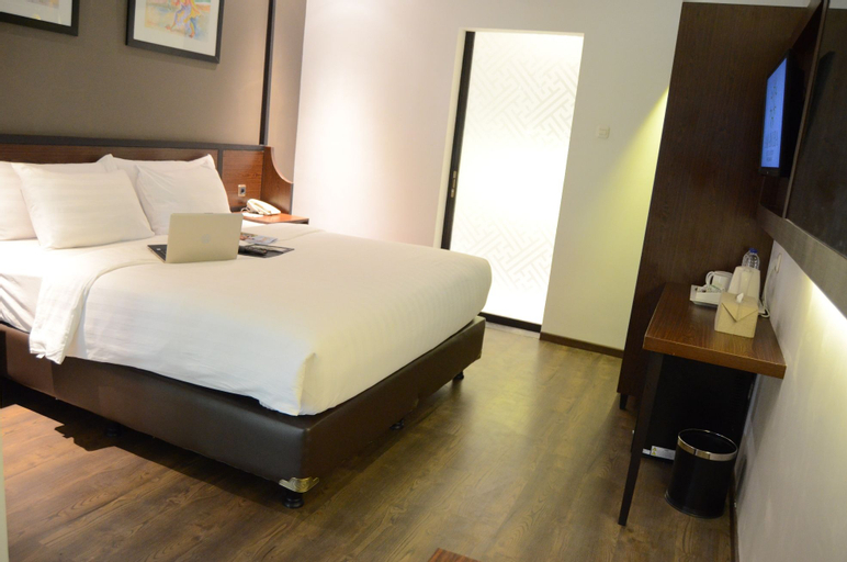 Amanuba Hotel & Resort Rancamaya, Bogor