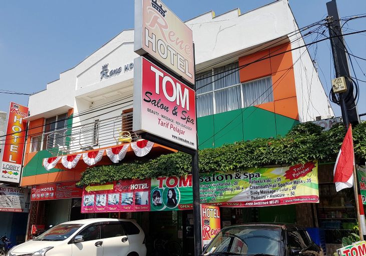 Rene Hotel, Yogyakarta
