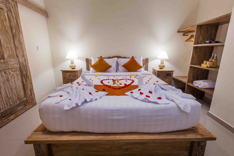 Bedroom 5, Vimala Ubud Hotel, Gianyar