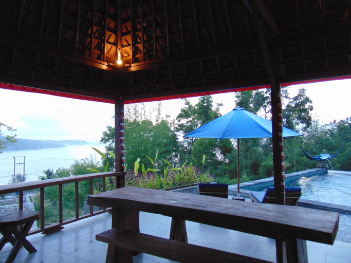 Food & Drinks 5, Starfish Lembongan, Klungkung