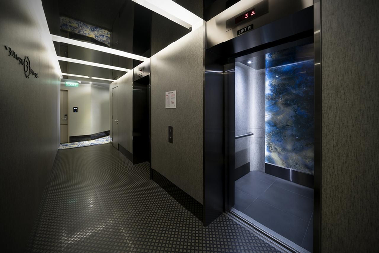 Public Area 3, Hotel Classic by Venue, Singapore
