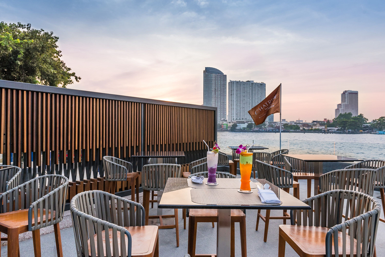 Food & Drinks 5, Chatrium Hotel Riverside Bangkok, Khlong San