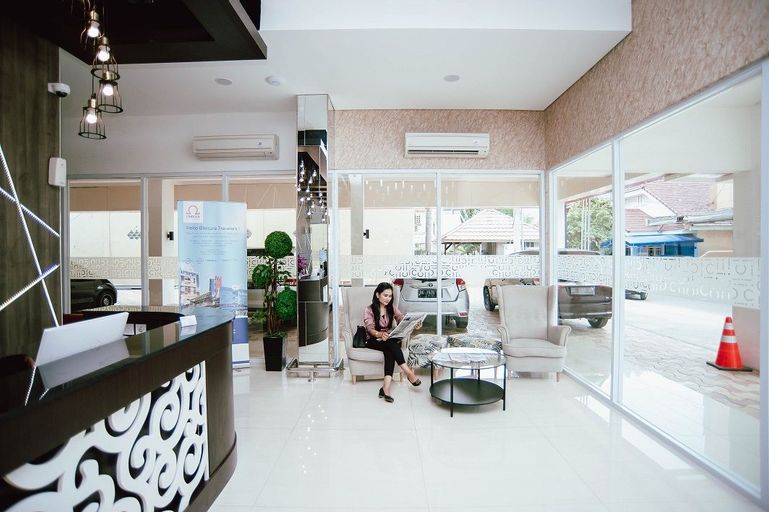 Cordela Inn R Sukamto - Palembang, Palembang