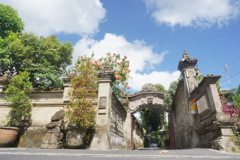 Tukad Mas Cottage Ubud (formerly Tukad White House Ubud), Gianyar