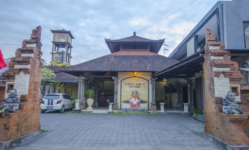 Exterior & Views 5, Taman Sari Cottages 2, Badung