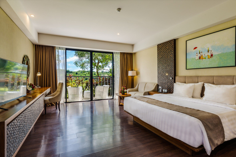 Bedroom 3, Klapa Resort, Badung