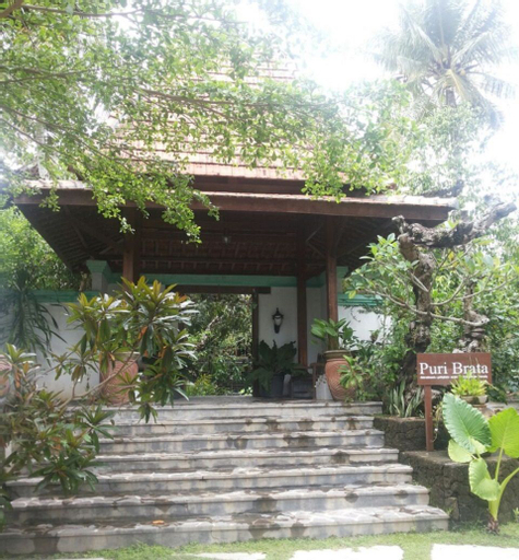 Puri Brata, Bantul