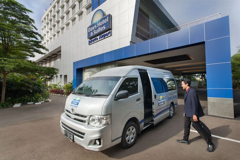 Days Hotel and Suites Jakarta Airport, Tangerang