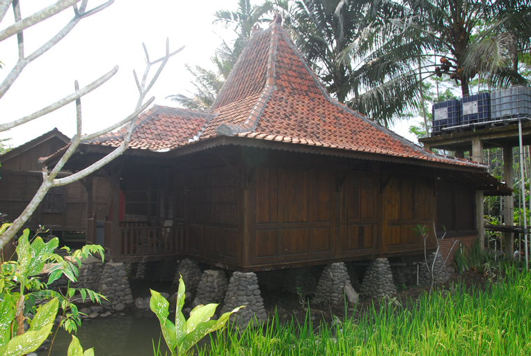 The Pikas Artventure Resort (Cottage), Banjarnegara