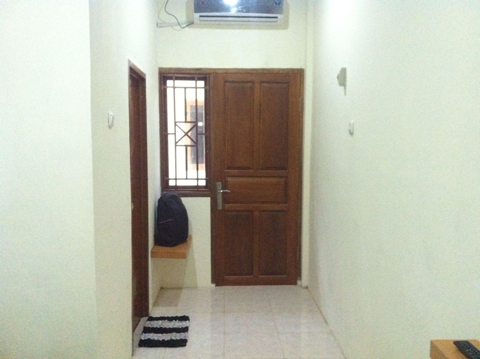 Bedroom 4, Living Peace House, Manado