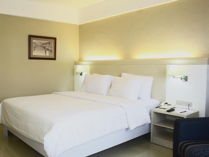 Hotel Sandjaja, Palembang