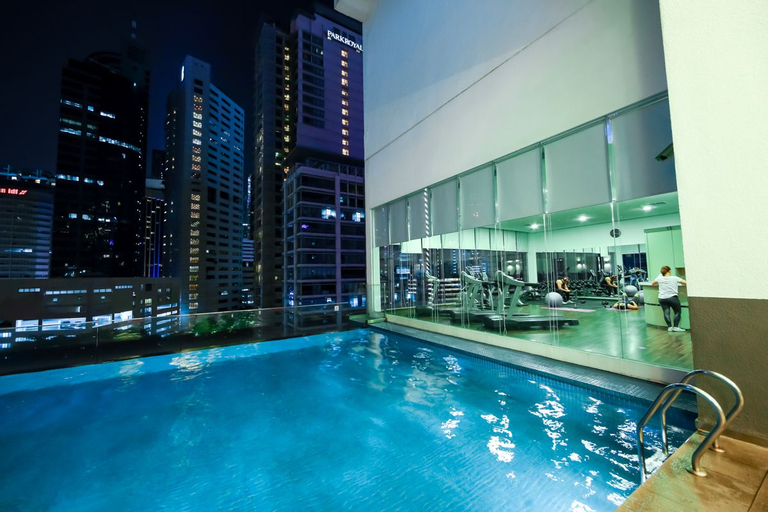 Sport & Beauty 3, Ramada Suites by Wyndham Kuala Lumpur City Centre, Kuala Lumpur