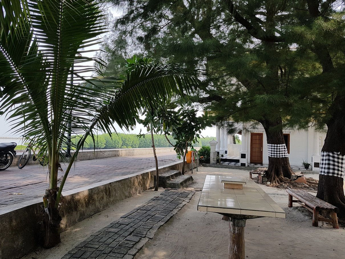 Exterior & Views 4, View Homestay at Pulau Pramuka - Pulau Seribu, Thousand Islands