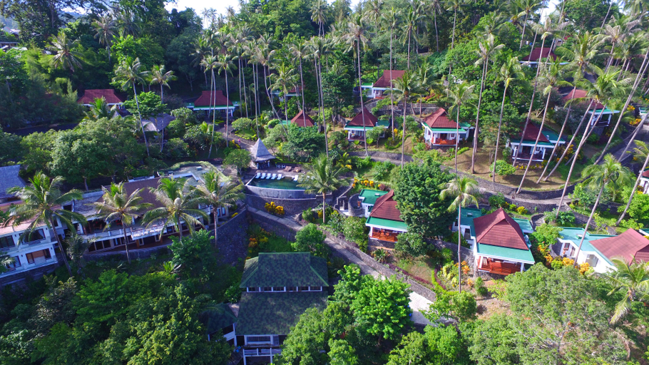 Exterior & Views 1, Dabirahe Dive , Spa And Leisure Resort Lembeh , Bitung