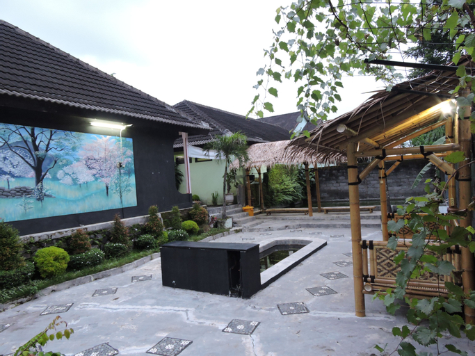 Hotel Borobudur Yogyakarta, Yogyakarta