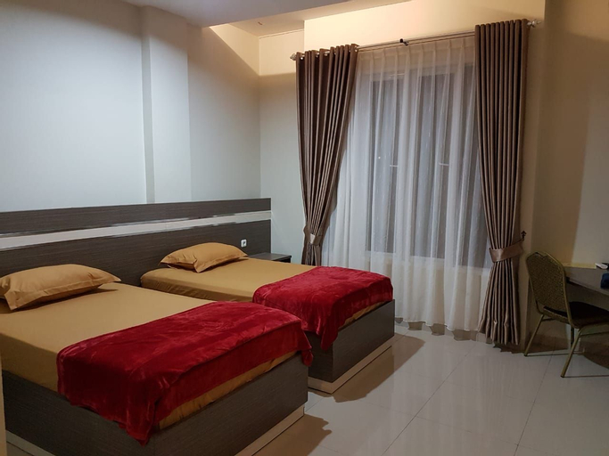 Hotel Grand Sigma, Lahat
