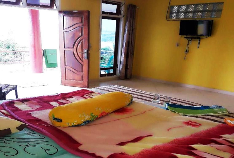 Bedroom 3, Penginapan Mafir, Samosir