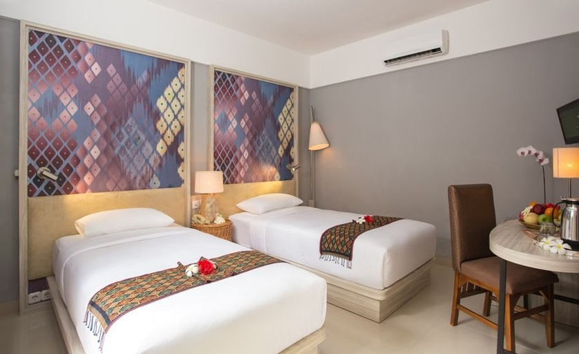 Aruna Senggigi Room Type - Superior Cottage Twin