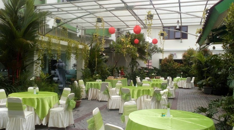 Hotel Kesambi Hijau Semarang, Semarang