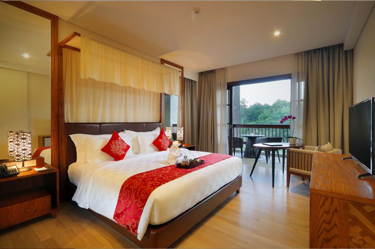 Royal Tulip Springhill Resort Jimbaran, Badung