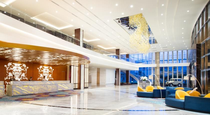 Public Area 5, Resinda Hotel Karawang Manage by Padma Hotels, Karawang
