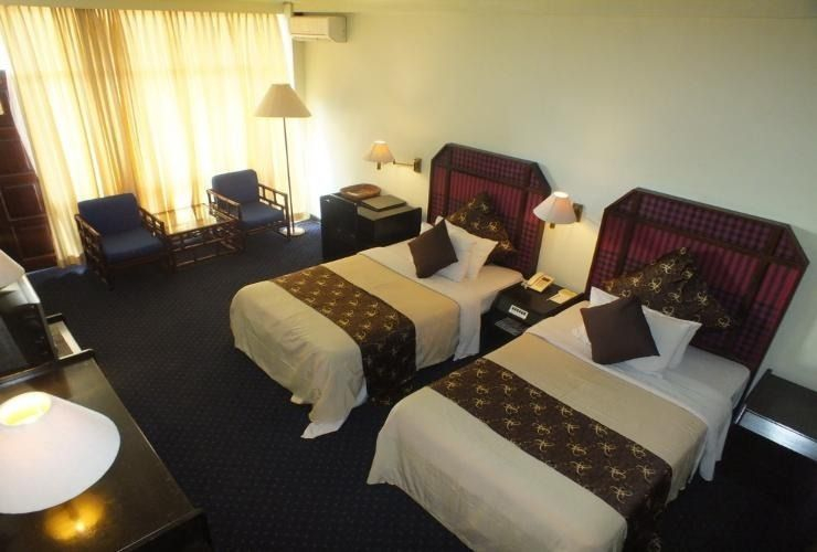 Bedroom 5, Mesra Alamanda Hotel, Samarinda