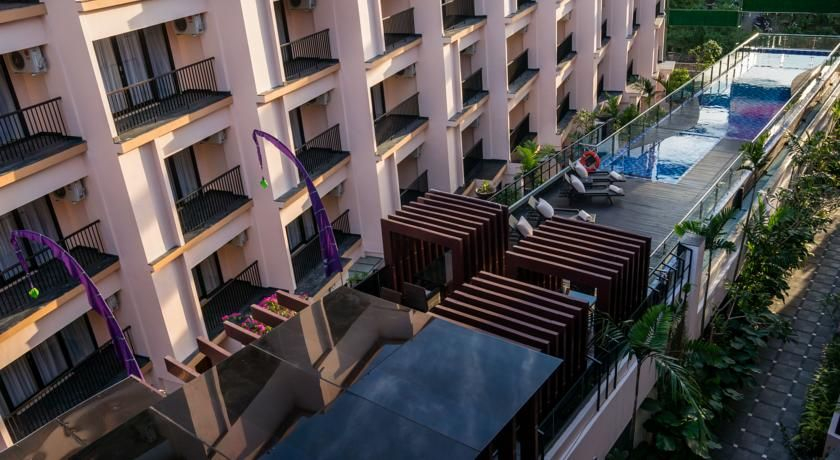 Exterior & Views 5, Cross Vibe Paasha Atelier Bali Kuta, Badung