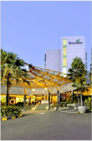 Exterior & Views 1, Banana Inn Hotel & Spa by KAGUM Hotels (permanently closed), Bandung