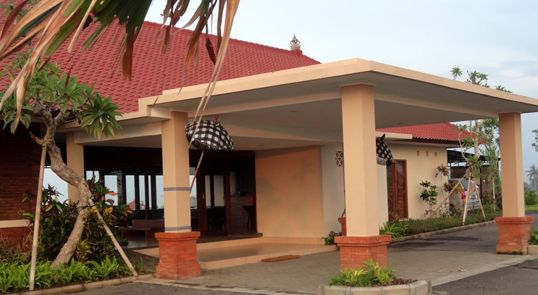 Villa Ombak Kedungu, Tabanan