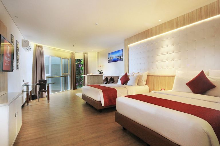 West Point Hotel Bandung, Bandung