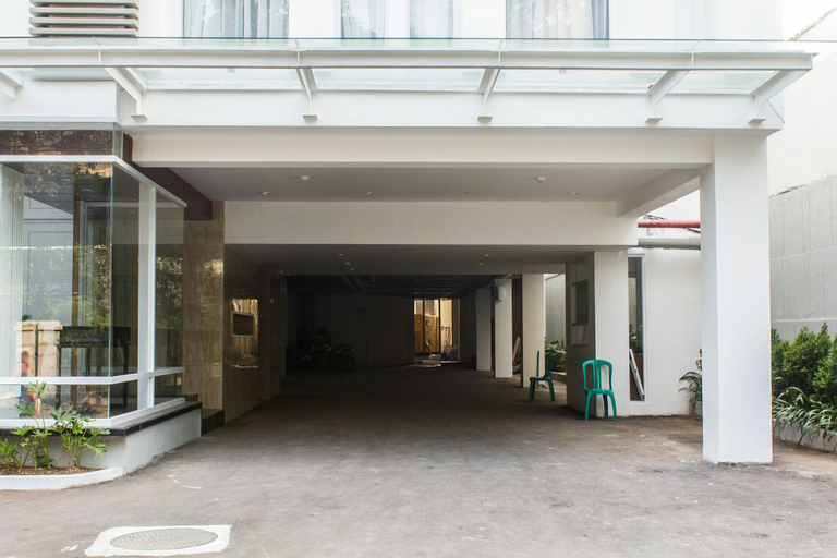 Public Area 3, Daima Norwood Hotels, Jakarta Pusat
