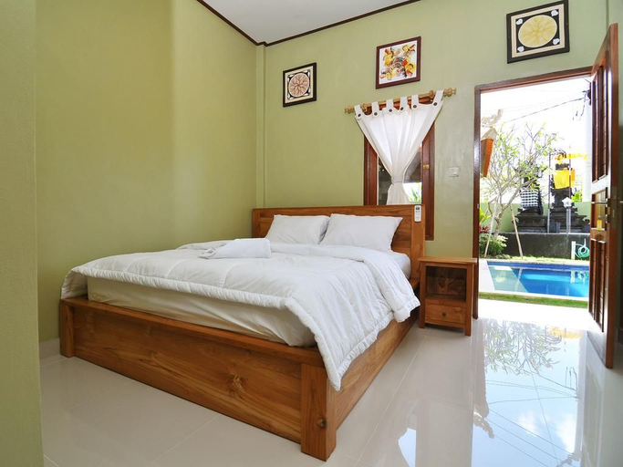 Bedroom 4, Cempaka Mas Guest House, Badung