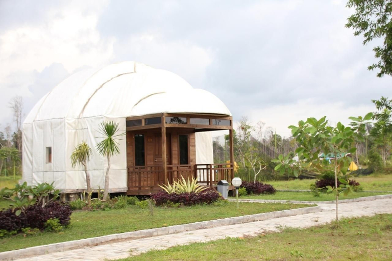 Exterior & Views 2, Pelangi Lake Resort & Hotel Belitung, Belitung