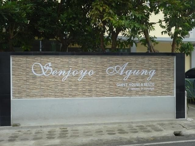 Senjoyo Agung Guest House, Salatiga
