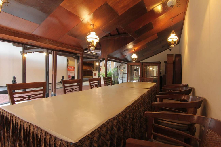Public Area 4, HOTEL SAPTA GRIA, Yogyakarta