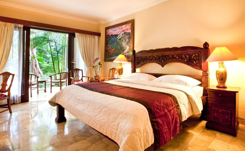 Bedroom 3, Hotel Kumala Pantai, Badung