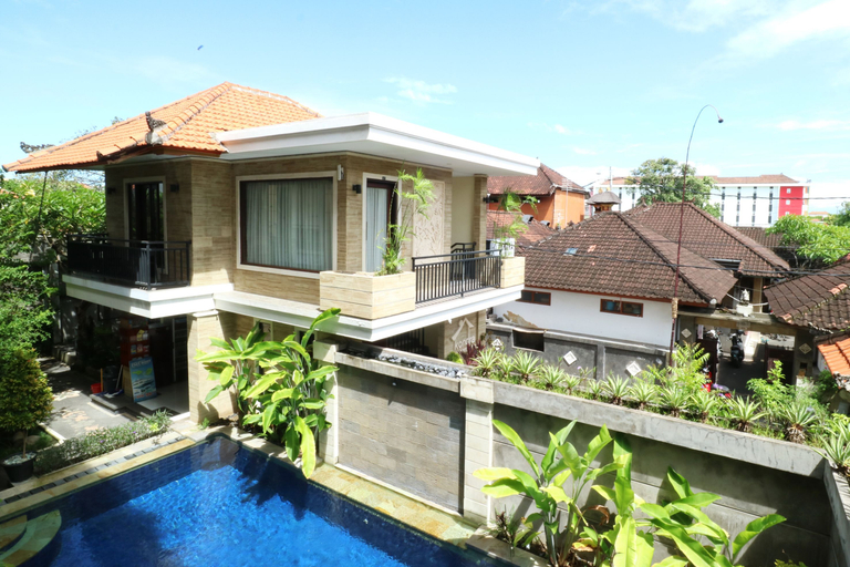 Exterior & Views 2, Kondra Premiere Guest House Kuta, Badung