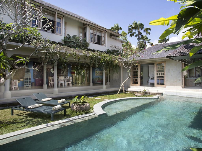 Villa Sky Li by Nagisa Bali, Badung