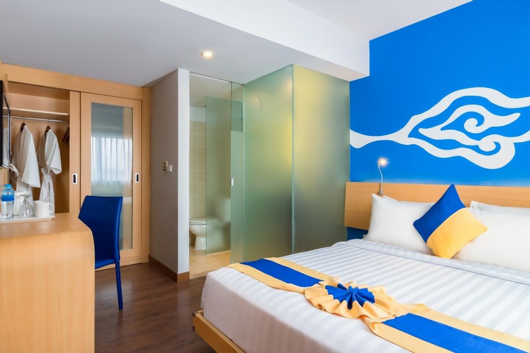 Kuta Beach Hotel: Harga Diskon + Promo Hotel 2024