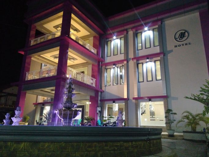 Hotel MS Pinrang, Pinrang