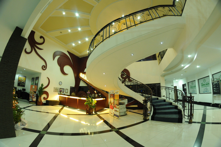 Hotel Swarna Dwipa Palembang, Palembang