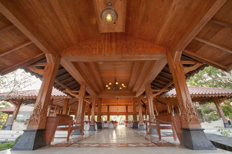 Exterior & Views 2, Java Village Resort by Homee Yogyakarta, Sleman