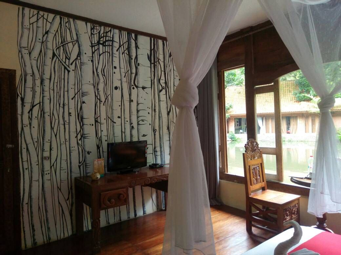 Bedroom 3, Imah Seniman Resort, Bandung