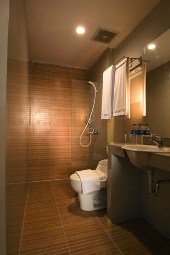 Bedroom 5, Pax Hotel Jakarta, East Jakarta