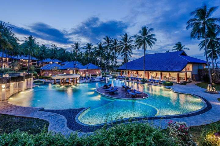 Wyndham Sundancer Resort Lombok, Lombok
