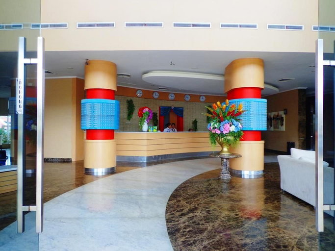 Public Area 2, Sapadia Hotel Siantar, Pematangsiantar