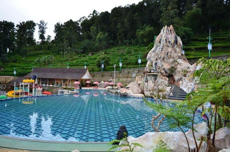 Sport & Beauty 2, Ciwidey Valley Resort, Bandung